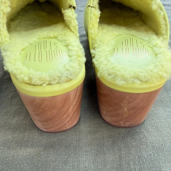 Charlotte Stone Martino Clogs - Picture 2 of 5